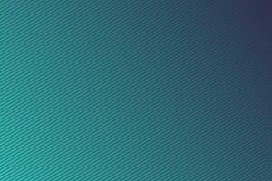 Diagonal stripes pattern background with dark blue and green gradient. Gradient background with diagonal lines. Vector illustration.