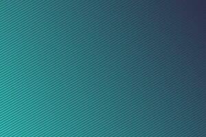 Diagonal stripes pattern background with dark blue and green gradient. Gradient background with diagonal lines. Vector illustration.