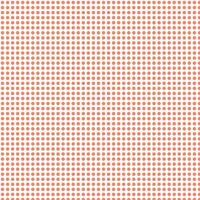 modern abstract simple seamlees apple color small polka dot circle pattern vector