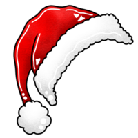 A Christmas hat png