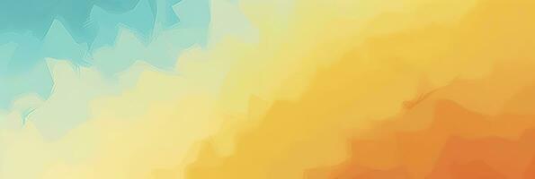 AI generated Abstract blurred gradient background colours with dynamic effect. Generative AI photo