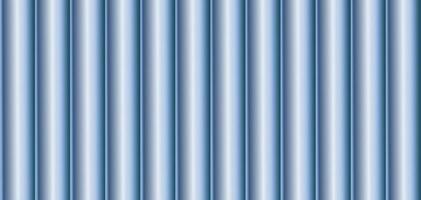 Sheet metal wave, metal tile, abstract background. EPS10 vector