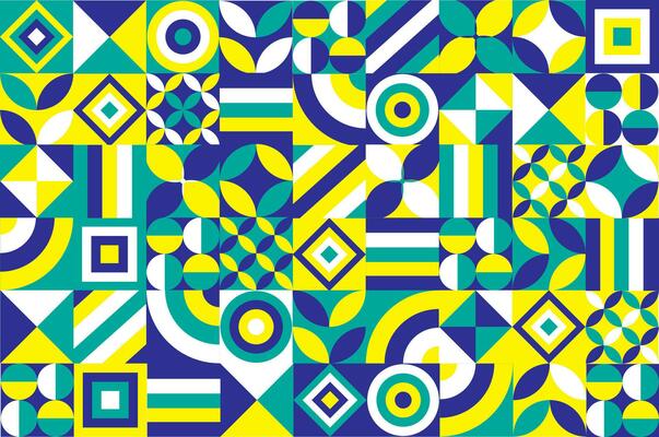 geometri shapes background vector, shapes icon, walpaper geometri