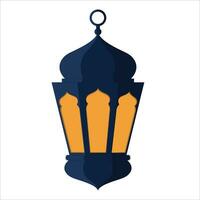 illustration vector graphic of lantern, perfect for lamp lantern design ,lantern illustration, ramadhan icon,  lantern vector, ramadhan background, Eid Al-Fitr vector , etc.