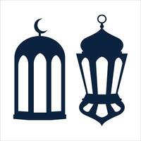 illustration vector graphic of lantern, perfect for lamp lantern design ,lantern illustration, ramadhan icon,  lantern vector, ramadhan background, Eid Al-Fitr vector , etc.