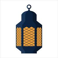 illustration vector graphic of lantern, perfect for lamp lantern design ,lantern illustration, ramadhan icon,  lantern vector, ramadhan background, Eid Al-Fitr vector , etc.