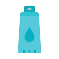 Face Wash Vector Flat Icon For Personal And Commercial Use.