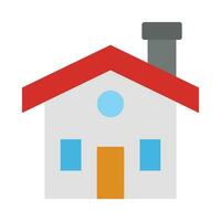 House Vector Flat Icon For Personal And Commercial Use.