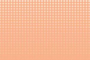 Color 2024 peach fuzz. Color of the Year concept. Designer tinted peach fuzz. Abstract Colorful Pale Gradient for creative needs, design concepts, wallpapers, web. Blured background vector