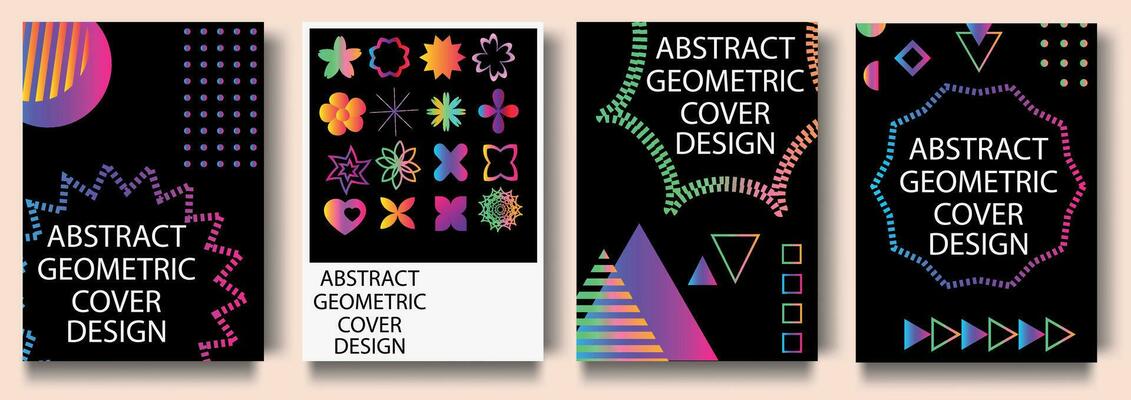 Geometric Vector Art, Icons, and Graphics for Free Download