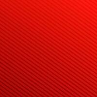 Red abstract simple gradient stripe pattern background design vector