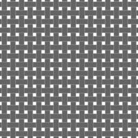 Grey rattan style weave texture pattern design vector