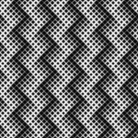 Geometrical rounded diagonal square pattern background design vector