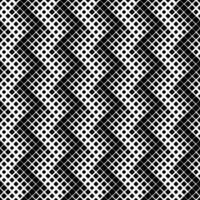 Geometrical rounded diagonal square pattern background design vector