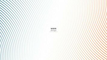 Striped texture, Abstract warped Diagonal Striped Background, wave lines texture. Brand new style for your business design, vector template for your ideas