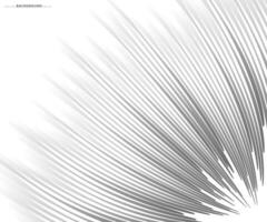 Abstract  grey white waves and lines pattern for your ideas, template background texture vector