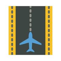 Runaway Vector Flat Icon For Personal And Commercial Use.