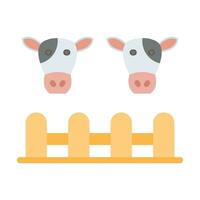 Livestock Farming Vector Flat Icon For Personal And Commercial Use.