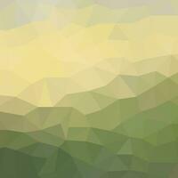 Abstract Triangle Geometrical Background vector