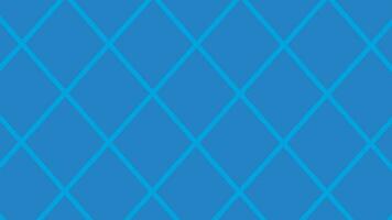 a blue and white background with a diamond pattern vector