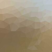 Abstract Triangle Geometrical Background vector