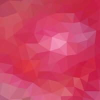 Abstract Triangle Geometrical Background vector