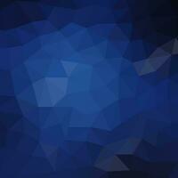 Abstract Triangle Geometrical Background vector