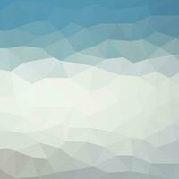 Abstract Triangle Geometrical Background vector