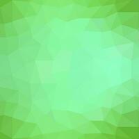 Abstract Triangle Geometrical Background vector