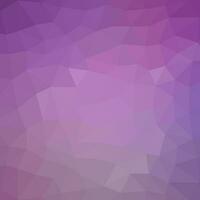 Abstract Triangle Geometrical Background vector