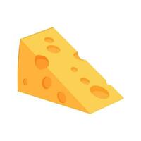 Icon web cheese vector