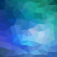 Abstract Triangle Geometrical Background vector