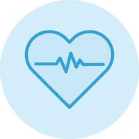 Heart Vector Icon Design Illustration