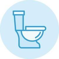 Toilet Vector Icon Design Illustration