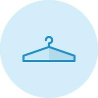 Hanger Vector Icon Design Illustration