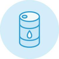 Gas Vector Icon Design Illustration