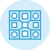 Board game Vector Icon Design Illustration