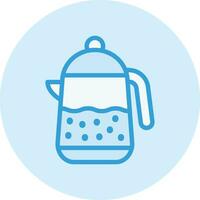 Percolator Vector Icon Design Illustration