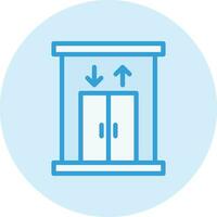 Elevator Vector Icon Design Illustration