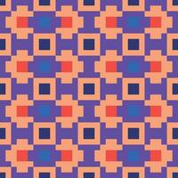 an abstract pattern with squares and rectangles vector