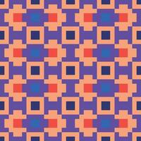 an abstract pattern with squares and rectangles vector