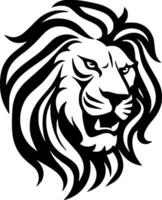 Lion - High Quality Vector Logo - Vector illustration ideal for T-shirt graphic