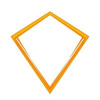 Frame Border Ornamental Design vector