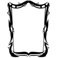 Frames Ornamental Illustration Design Vector Art