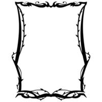 Frames Ornamental Illustration Design Vector Art