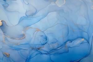Abstract colorful background, wallpaper. Mixing acrylic paints. Modern art. Paint marble texture. Alcohol ink colors  translucent photo