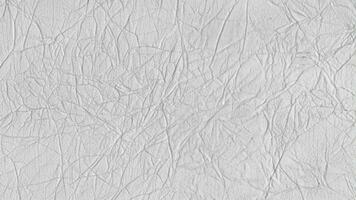 blanco cuero textura sin costura. alta resolución textura de pliegues negro becerro cuero foto