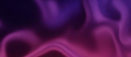 Purple fabric background and texture, Crumpled of violet satin for abstract for abstract design photo