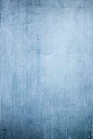 azul hormigón pared textura foto
