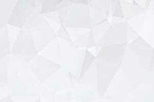 abstract background consisting of triangles photo